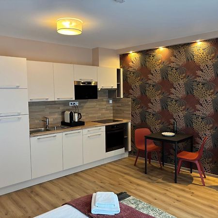 Broadway Residence ブダペスト エクステリア 写真