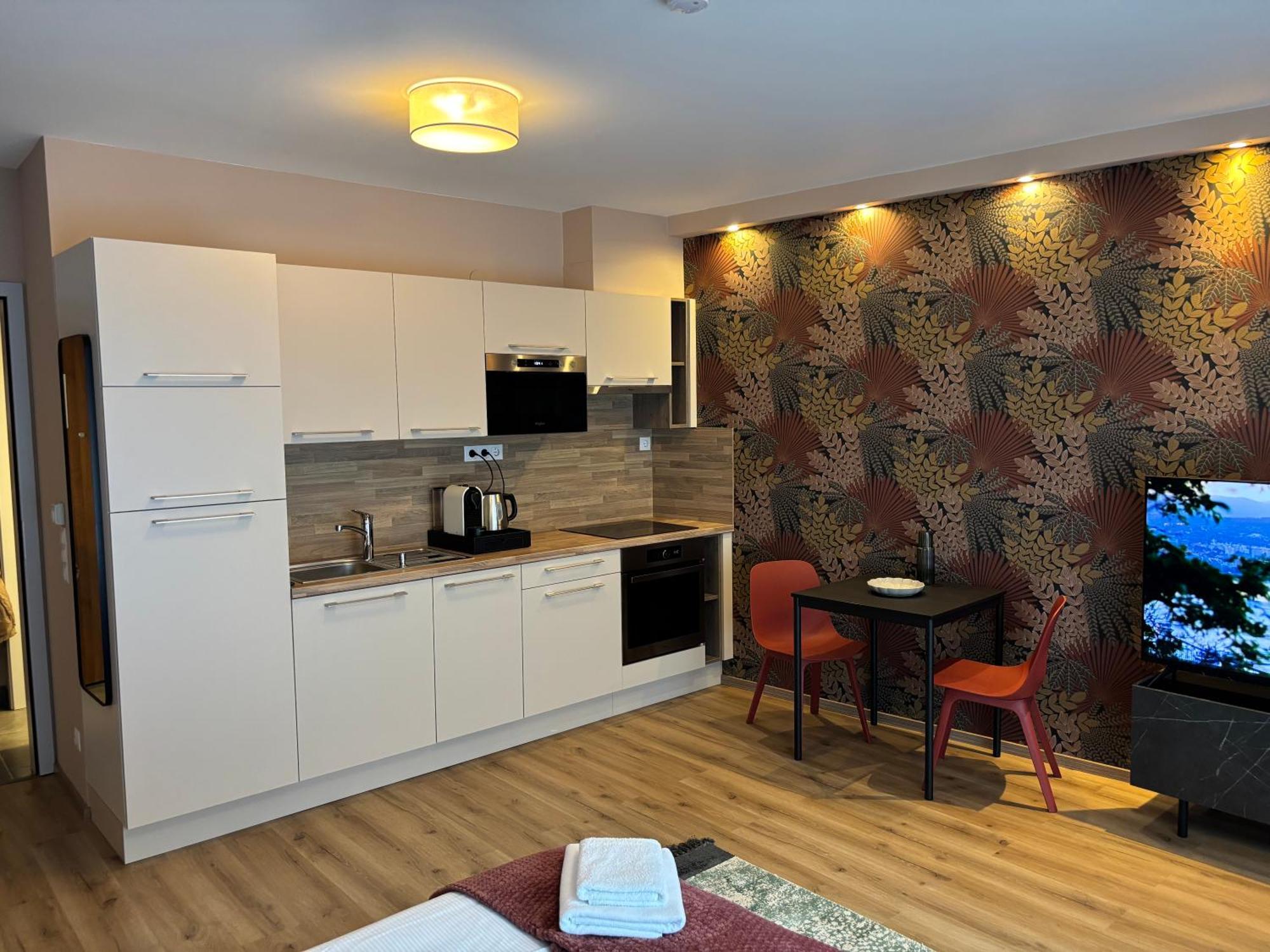Broadway Residence ブダペスト エクステリア 写真