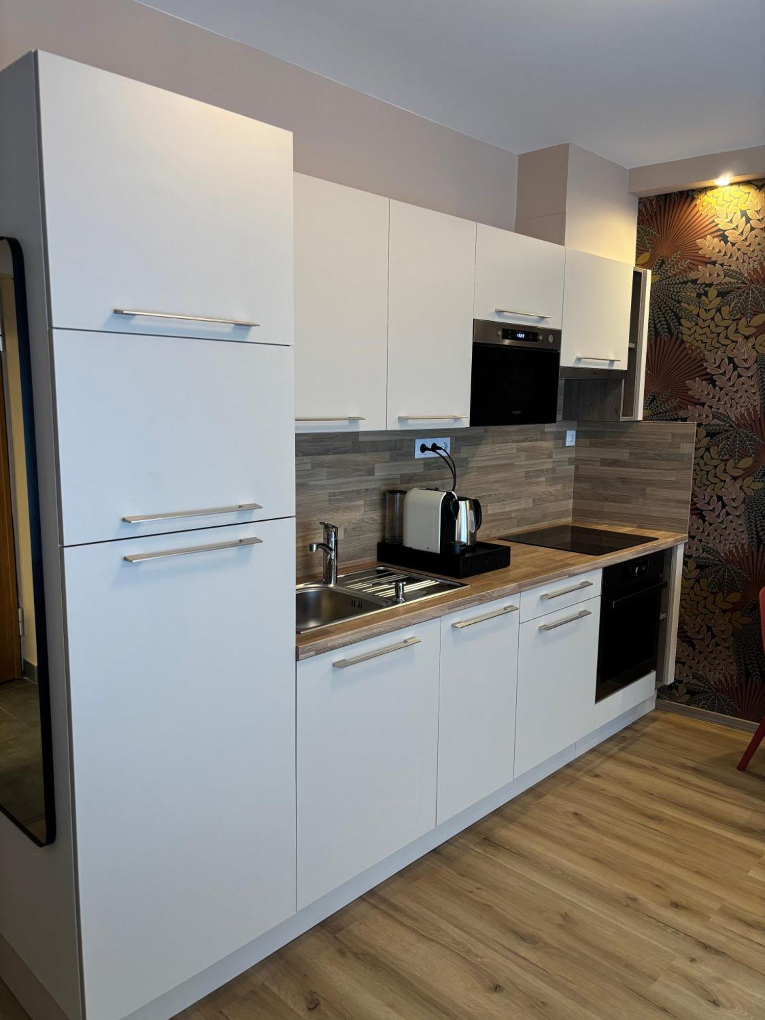 Broadway Residence ブダペスト エクステリア 写真