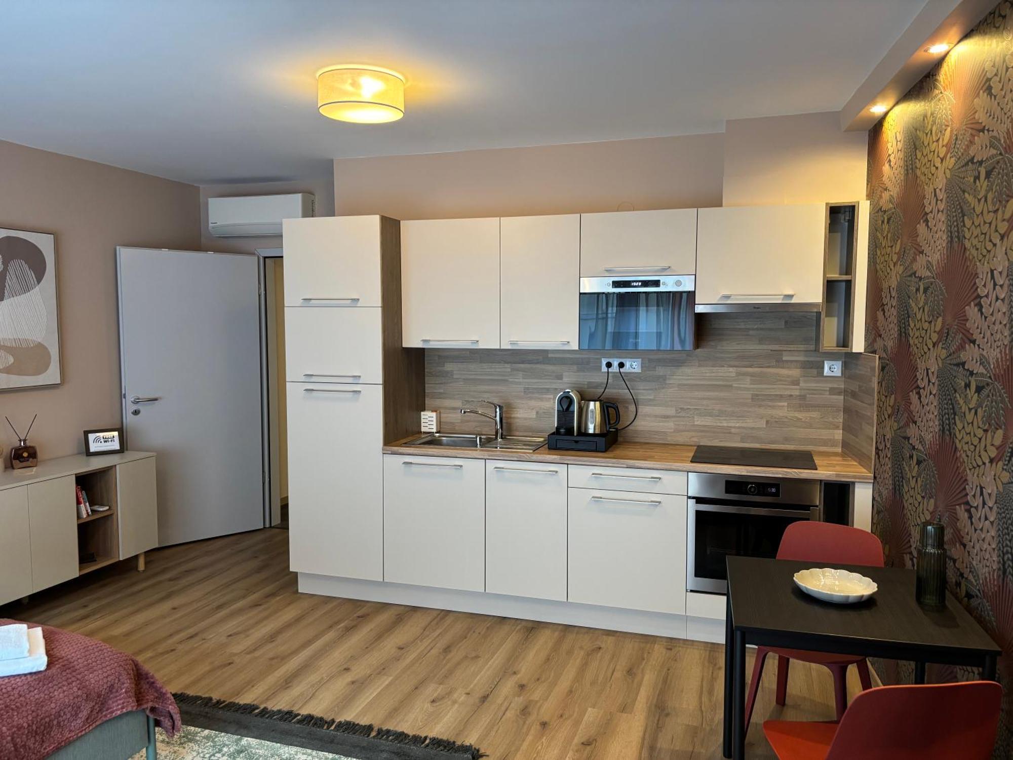 Broadway Residence ブダペスト エクステリア 写真